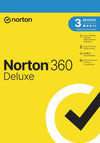 Norton 360 Deluxe EU Key (1 año / 3 dispositivos) + 25 GB de almacenamiento en la nube