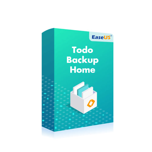 EaseUS Todo Backup Home Llave de actualización de por vida (de por vida / 1 PC)