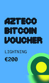 Vale de 200 euros para Azteco Bitcoin Lighting CD Key