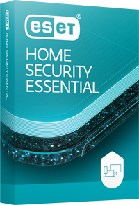 ESET Home Security Essential Key (1 año / 1 dispositivo)