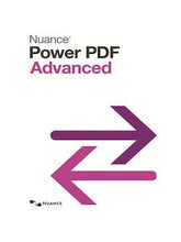 Nuance Power PDF Advanced 2.1 (de por vida / 3 PC) CD Key