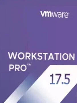VMware Workstation 17.5 Pro CD Key (de por vida / 2 dispositivos)