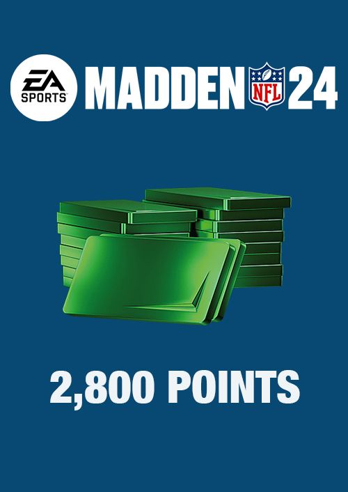 Madden NFL 24 - 2800 Puntos Ultimate Team XBOX One/Series CD Key