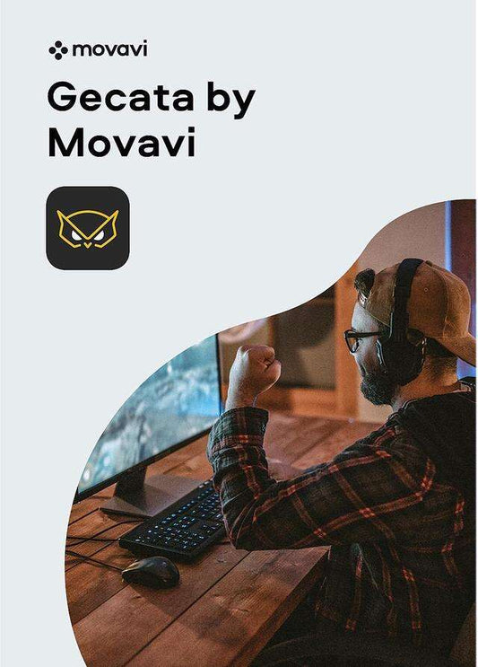 Gecata de Movavi 5 - Software de grabación de juegos Steam CD Key