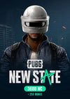 PUBG: New State Mobile - 3600 + 250 NC Prepago CD Key