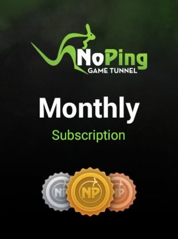 Suscripción de 30 días a NoPing Advanced CD Key