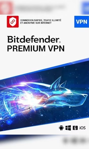 Bitdefender Premium VPN 2021 CD Key (1 Año / 10 PC)