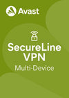 Clave Avast SecureLine VPN 2024 (1 año / 1 dispositivo)