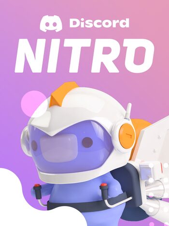 Regalo de 1 mes de suscripción a Discord Nitro (SÓLO PARA NUEVAS CUENTAS)