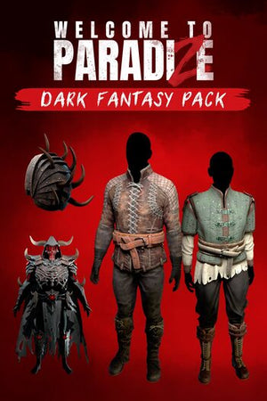 Bienvenido a ParadiZe - Dark Fantasy Cosmetic Pack DLC Steam CD Key