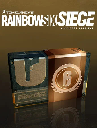 Tom Clancy's Rainbow Six Siege - Paquete de 600 créditos XBOX One/Series CD Key