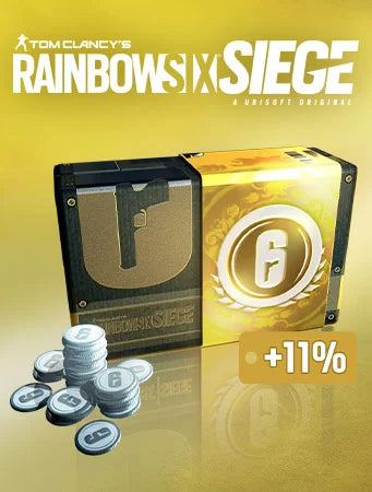 Tom Clancy's Rainbow Six Siege - Pack de 2670 créditos XBOX One CD Key