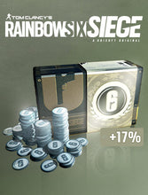 Tom Clancy's Rainbow Six Siege - Paquete de 4920 créditos XBOX One CD Key