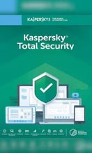 Kaspersky Total Security 2023 Key (1 Año / 1 Dispositivo)