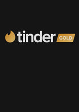 Tinder Gold - 1 Mes de Suscripción Clave BR