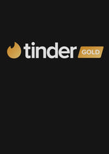 Tinder Gold - Suscripción de 1 mes Key