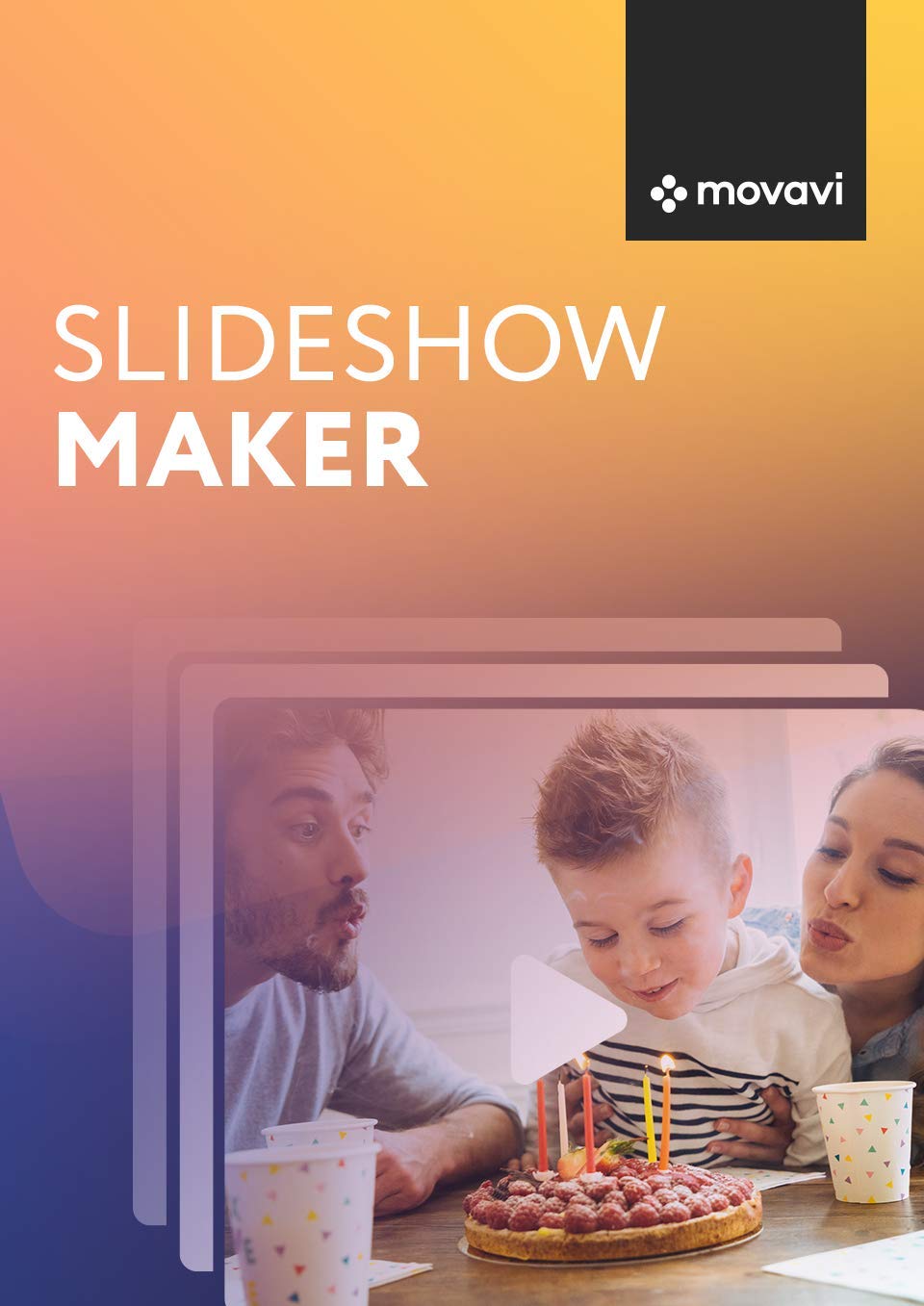 Movavi Slideshow Maker para Mac 6 Key (de por vida / 1 Mac)