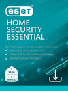 ESET Home Security Essential Key (1 año / 3 dispositivos)