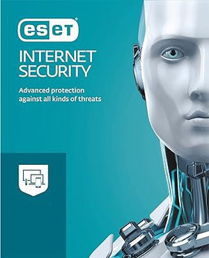 ESET Internet Security 2022 Clave (1 año / 1 PC)