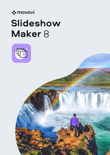 Movavi Slideshow Maker 8 Key (de por vida / 1 PC)