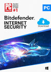 Bitdefender Internet Security 2024 MIDDLE EAST Key (1 Año / 1 PC)