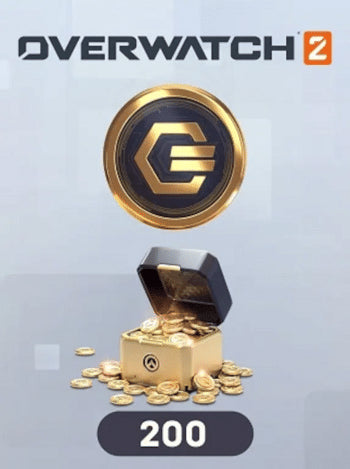 Overwatch 2: 200 monedas EU Battle.net CD Key