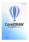 CorelDRAW Standard 2021 CD Key (de por vida / 1 PC)