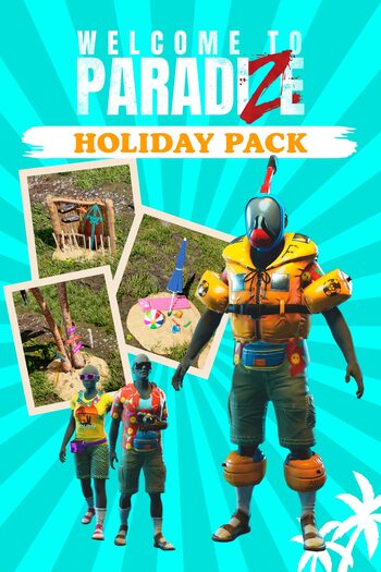 Bienvenido a ParadiZe - Holidays Cosmetic Pack DLC Steam CD Key