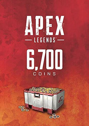 Leyendas Apex: 6700 Monedas Apex Origen CD Key