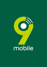 9Mobile 9.5 GB Datos Recarga Móvil NG