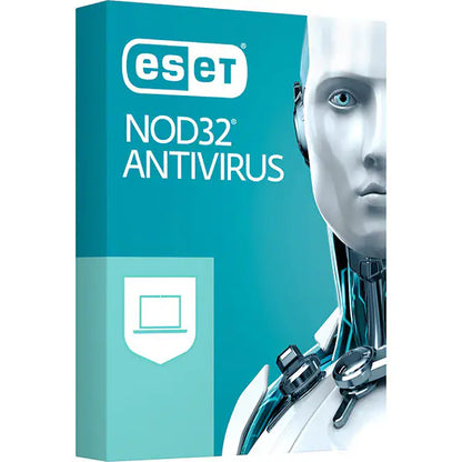 Clave del antivirus ESET NOD32 (3 años / 1 PC)