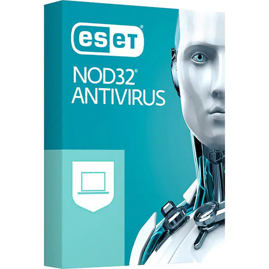 Clave del antivirus ESET NOD32 (3 años / 1 PC)