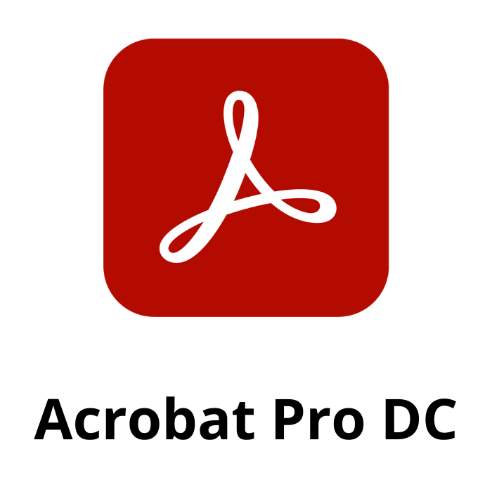 Clave de Adobe Acrobat Pro DC 2019 - Licencia de por vida