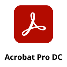 Clave de Adobe Acrobat Pro DC 2019 - Licencia de por vida