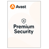 AVAST Premium Security 2024 Clave (1 Año / 3 PCs)