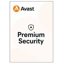 AVAST Premium Security 2024 Clave (1 Año / 3 PCs)