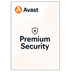 AVAST Premium Security 2024 Clave (1 Año / 3 PCs)