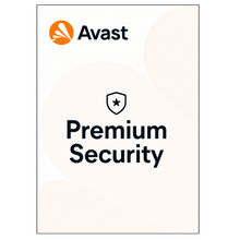 AVAST Premium Security 2024 Clave (2 Años / 1 PC)