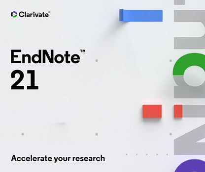 EndNote 21 CD Key (de por vida / 1 dispositivo)