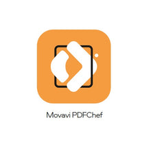 PDFChef de Movavi Key (de por vida / 1 MAC)
