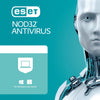 Clave del antivirus ESET NOD32 (1 año / 10 dispositivos)