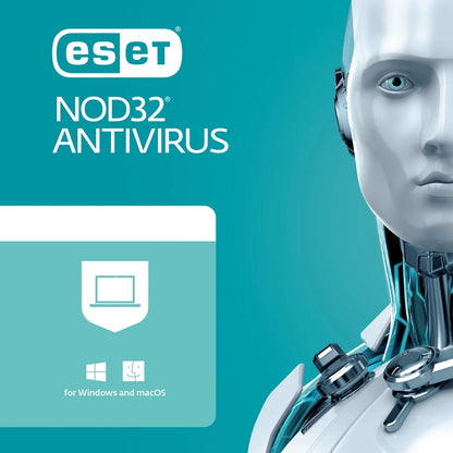 Clave del antivirus ESET NOD32 (1 año / 10 dispositivos)