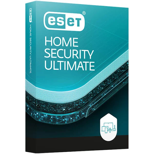 ESET Home Security Ultimate Key (1 año / 5 PC)