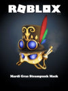 Roblox - Máscara Mardi Gras Steampunk Amazon Prime Gaming CD Key