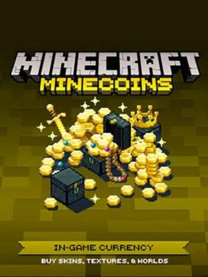 Minecraft Minecoins Pack: 330 Monedas CD Key