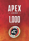 Leyendas Apex: 1000 Apex Coins Cuenta XBOX One/Series