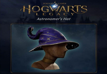 El legado de Hogwarts - Sombrero de astrónomo DLC EU PS5 CD Key