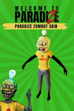 Bienvenido a ParadiZe - ParadiZe Zombot Skin DLC Steam CD Key