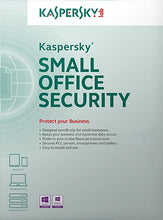 Kaspersky Small Office Security (5 PC / 1 Servidor / 5 Móvil / 1 Año)