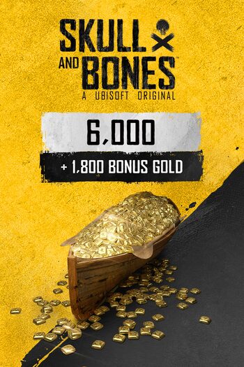 Skull & Bones - Serie 7800 Gold Xbox CD Key